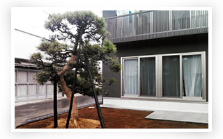 造園・エクステリア工事